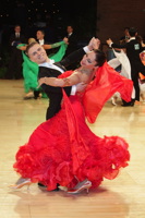 Ivan Krylov & Natalia Smirnova at 