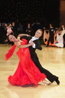 Ivan Krylov & Natalia Smirnova at 