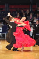 Ivan Krylov & Natalia Smirnova at 