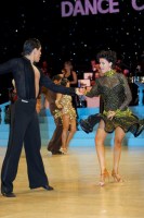 Vladimir Filippov & Zia James at 