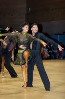 Vladimir Filippov & Zia James at 
