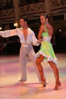 Manuel Fraboni & Liza Lebedeva at 