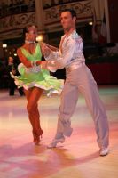 Photo of Manuel Fraboni & Liza Lebedeva
