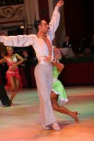 Photo of Manuel Fraboni & Liza Lebedeva