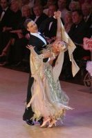 Photo of Arunas Bizokas & Katusha Demidova