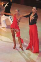 Lyubomir Asenov & Loreta Kriksukaityte at 