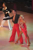 Lyubomir Asenov & Loreta Kriksukaityte at 
