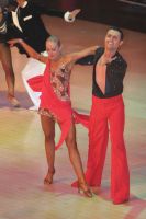 Lyubomir Asenov & Loreta Kriksukaityte at 
