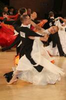 Ivan Novikov & Veronika Markova at 