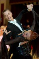 Ivan Novikov & Veronika Markova at 