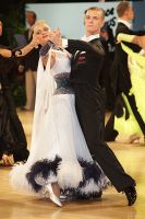 Ivan Novikov & Veronika Markova at 