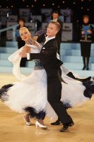 Ivan Novikov & Veronika Markova at 