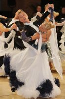 Ivan Novikov & Veronika Markova at 