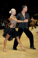 Photo of Dmytro Grynenko & Olesya Pankova