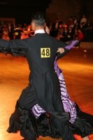 Evgeni Kazmirchuk & Yulia Spesivtseva at Imperial 2008