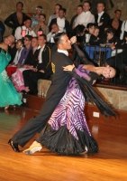 Evgeni Kazmirchuk & Yulia Spesivtseva at Imperial 2008