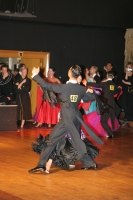 Evgeni Kazmirchuk & Yulia Spesivtseva at Imperial 2008