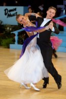 Evaldas Sodeika & Ieva Zukauskaite at 