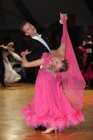 Evaldas Sodeika & Ieva Zukauskaite at 