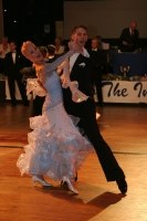 Sami Helenius & Jutta Helenius at Imperial 2008
