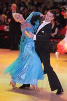 Sami Helenius & Jutta Helenius at 