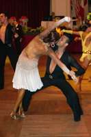 Luca Di Giacomantonio & Valentina Alviani at 