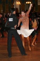 Luca Di Giacomantonio & Valentina Alviani at 