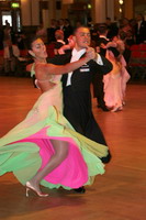 Settimio Cembrola & Simona Cembrola at Blackpool Dance Festival 2005