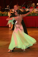 Settimio Cembrola & Simona Cembrola at Blackpool Dance Festival 2005