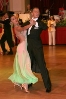 Settimio Cembrola & Simona Cembrola at Blackpool Dance Festival 2005