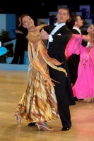 Vitaly Denisov & Natalia Pazyna at 