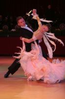 Vitaly Denisov & Natalia Pazyna at Blackpool Dance Festival 2008