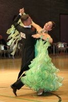 Photo of Vitaly Denisov & Natalia Pazyna