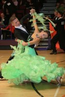 Photo of Vitaly Denisov & Natalia Pazyna