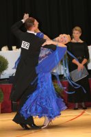 Photo of Jonathan Wilkins & Hazel Newbury