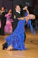 Photo of Jonathan Wilkins & Hazel Newbury