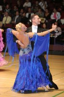 Photo of Jonathan Wilkins & Hazel Newbury
