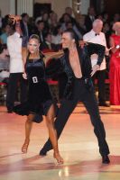 Dmitry Kurakin & Violetta Kurakina at 