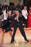 Dmitry Kurakin & Violetta Kurakina at 