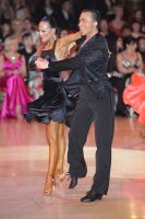 Dmitry Kurakin & Violetta Kurakina at 