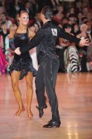 Dmitry Kurakin & Violetta Kurakina at 