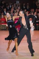 Dmitry Kurakin & Violetta Kurakina at 
