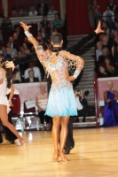 Dmitry Kurakin & Violetta Kurakina at 