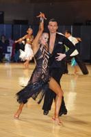 Photo of Dmitry Kurakin & Violetta Kurakina