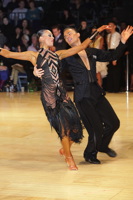 Dmitry Kurakin & Violetta Kurakina at 