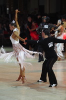 Dmitry Kurakin & Violetta Kurakina at 