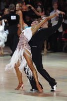 Dmitry Kurakin & Violetta Kurakina at 