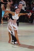 Dmitry Kurakin & Violetta Kurakina at 