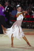 Dmitry Kurakin & Violetta Kurakina at 