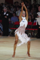 Dmitry Kurakin & Violetta Kurakina at 
